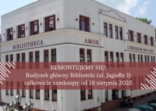 Przejdź do - Zmiany w dostępnie do usług MBP w Gorlicach – gmach główny (ul. Jagiełły 1) 